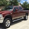 Spec-D Tuning 99-07 Ford F250 / F350 Fender Flare - Textured Matte Black FDF-F25099BK-RS - alternate 3